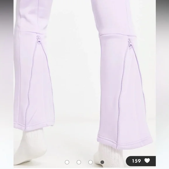 Asos Threadbare ski pants lilac - Picture 8 of 9